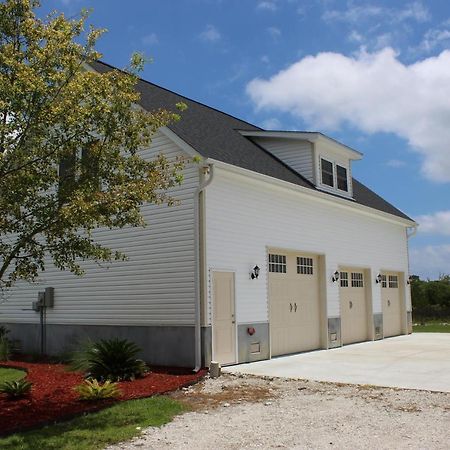 Palmetto Hut Βίλα Edisto Island Εξωτερικό φωτογραφία